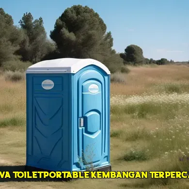 sewa toilet portable kembangan terpercaya